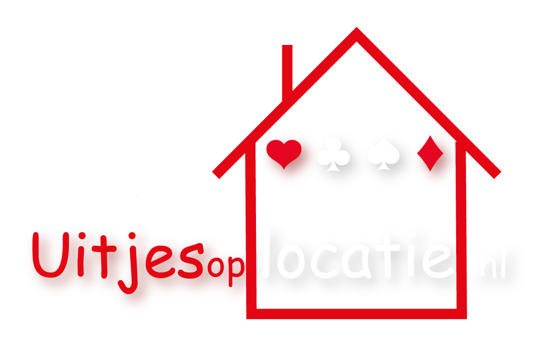 Uitjes op locatie logo